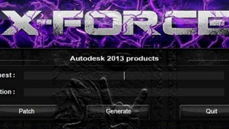 Download Autodesk 2013 Key Generator