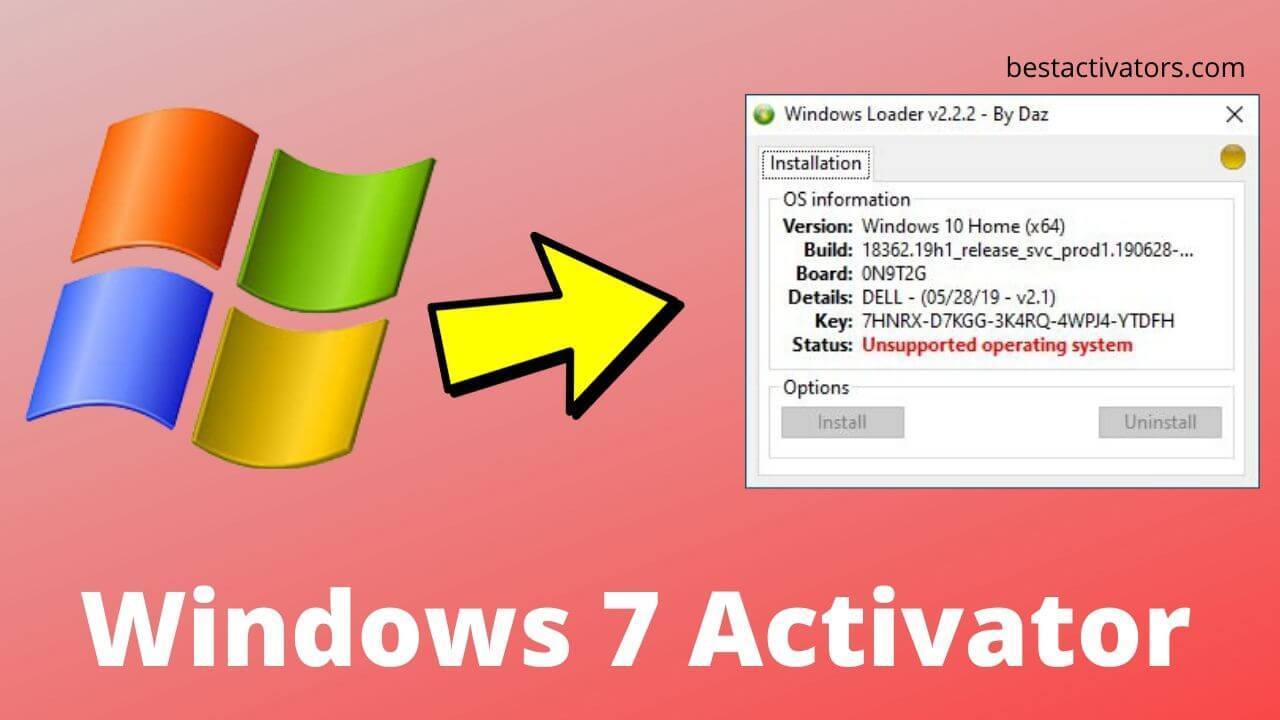how to find your windows 7 ultimate activation key
