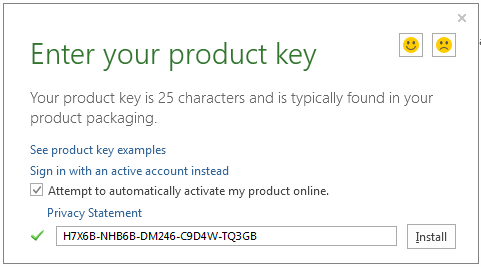 Microsoft office 365 product key free